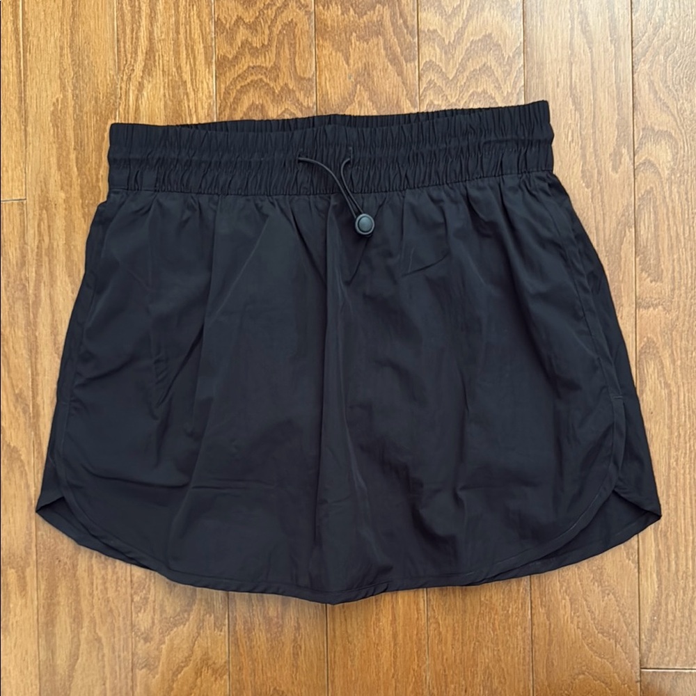 Yogalicious Women's‎ Black Skort XS